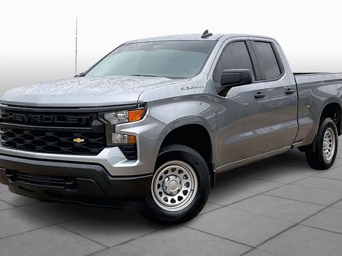 Certified 2026 Chevrolet Silverado 1500 W/T w/ Trailering Package image 2