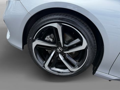 Certified 2019 Honda Accord Sport image 9