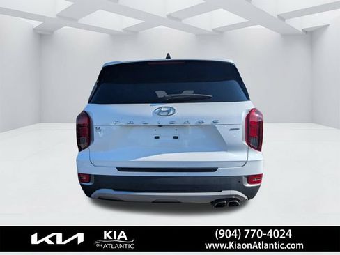 Used 2022 Hyundai Palisade SEL w/ 8P Bench Seat Package AWD/4WD image 4