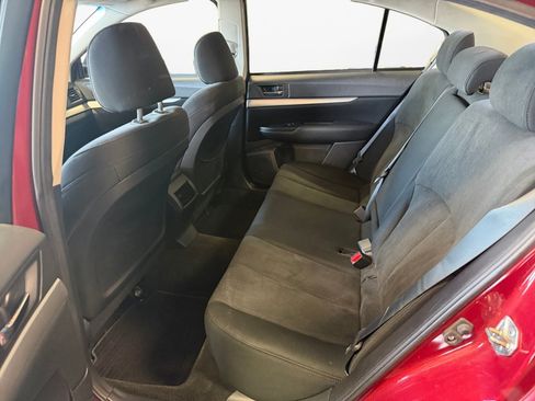 Used 2014 Subaru Legacy 2.5i Premium AWD/4WD image 16