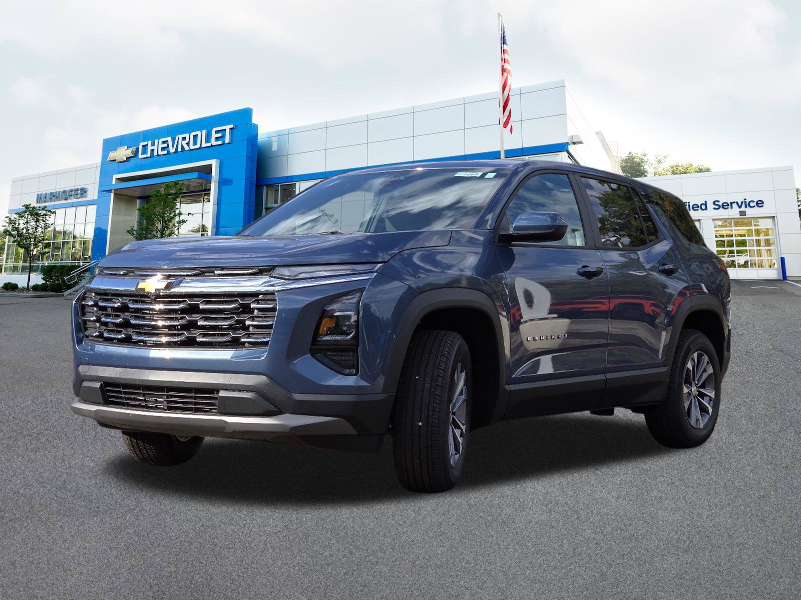 New 2027 Chevrolet Equinox LT w/ Convenience Package II AWD/4WD image 18