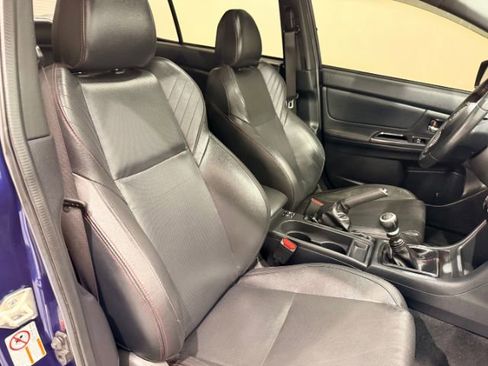 Used 2020 Subaru WRX Limited w/ Popular Package #3 (IZT) image 46