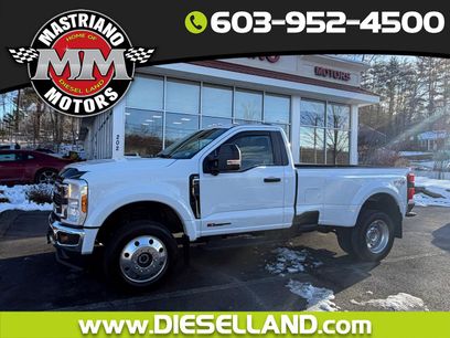 Used 2024 Ford F450 XLT w/ 360-Degree Camera Package