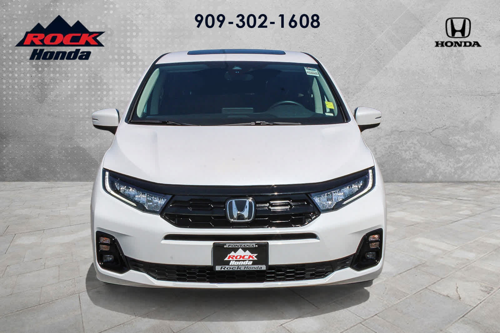 Certified 2026 Honda Odyssey Elite image 2