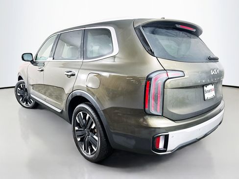 Used 2024 Kia Telluride SX Prestige image 5