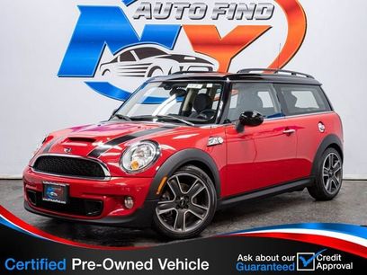Used 2013 MINI Cooper Clubman S