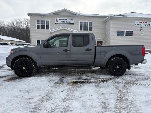 Used 2019 Nissan Frontier SV w/ Value Truck Package image 1