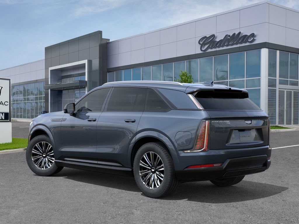 New 2026 Cadillac Escalade IQ Sport 1 AWD/4WD image 4