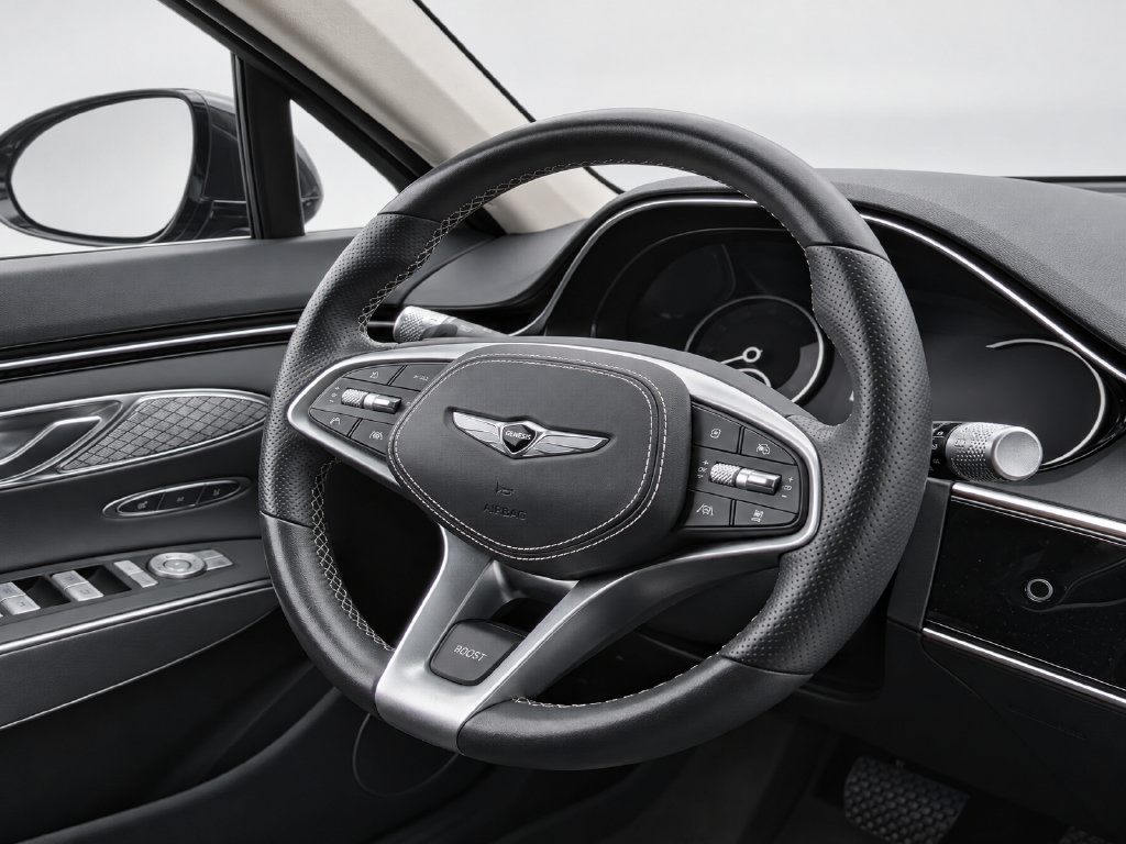 Used 2024 Genesis Electrified GV70 AWD/4WD image 20