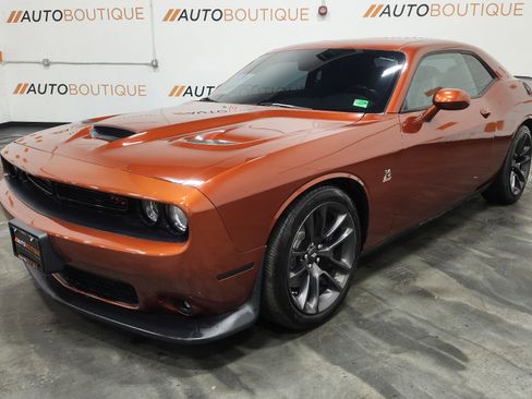 Used 2021 Dodge Challenger R/T Scat Pack image 16