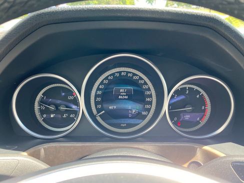 Used 2014 Mercedes-Benz E 250 BlueTEC 4MATIC Sedan w/ Premium 1 Package image 14