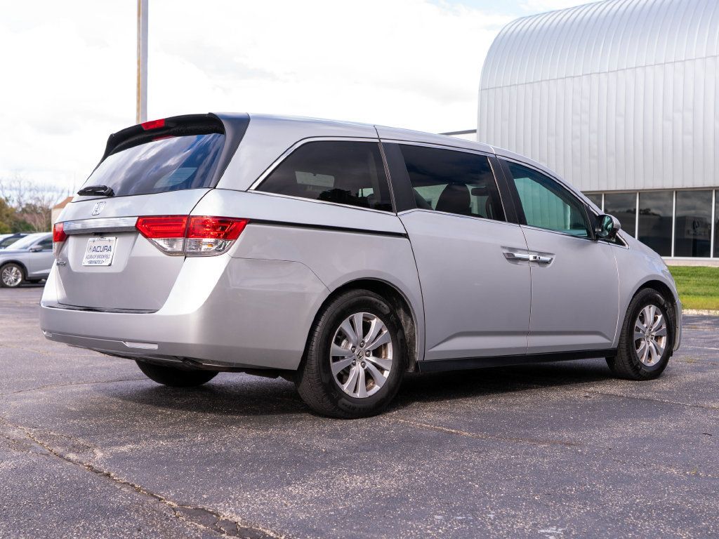 Used 2014 Honda Odyssey EX image 11