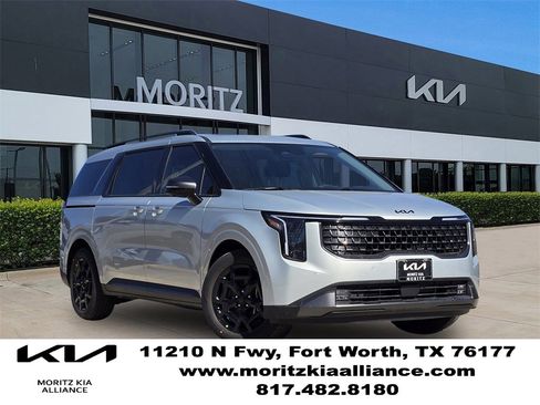 New 2026 Kia Carnival SX Prestige image 1