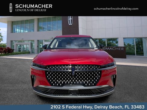 New 2026 Lincoln Nautilus Premier AWD/4WD image 2