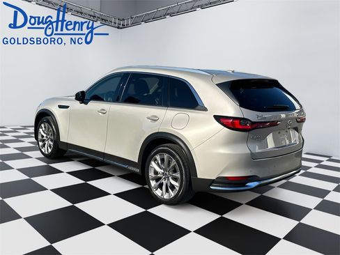 Used 2024 MAZDA CX-90 3.3 Turbo w/ Premium Package image 3