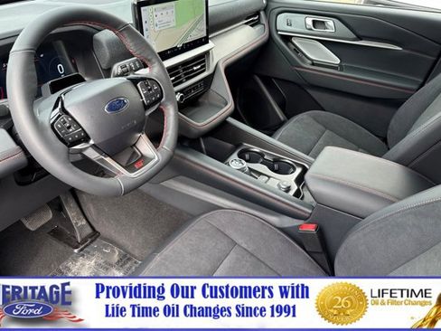 New 2026 Ford Explorer ST w/ Sun And Sound Package image 10