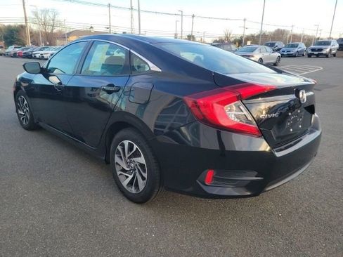 Used 2016 Honda Civic EX image 3