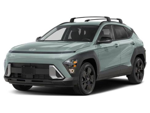 New 2026 Hyundai Kona SEL Sport image 1