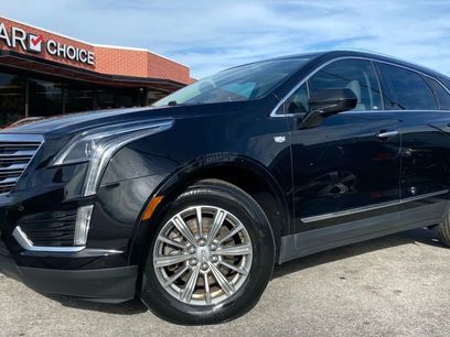 Used 2018 Cadillac XT5 Luxury w/ Driver Awareness Package