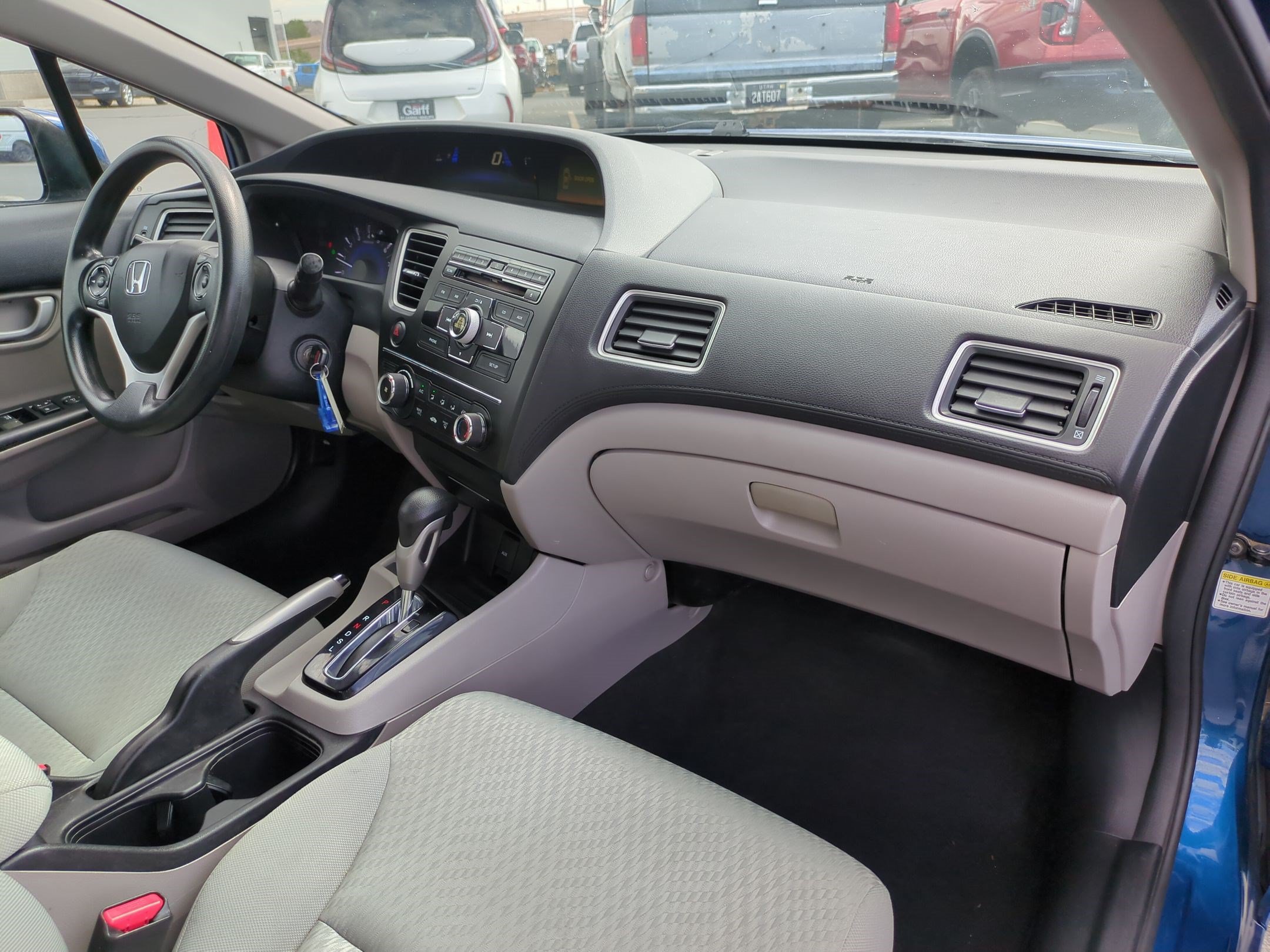 Used 2014 Honda Civic LX image 30