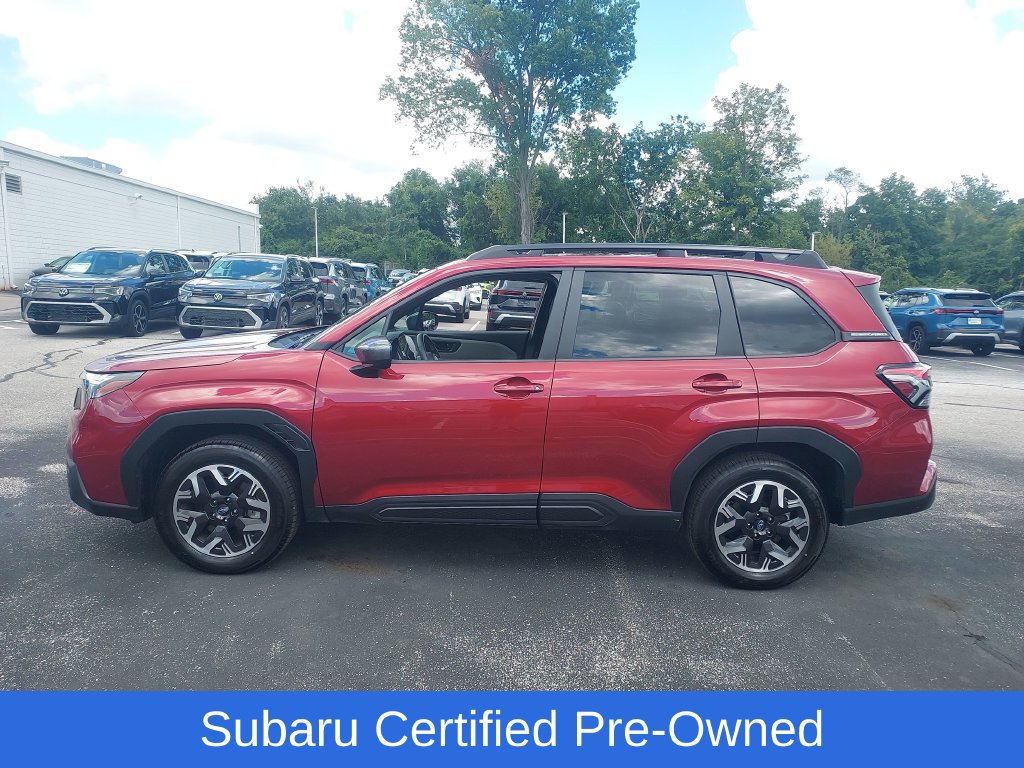 Used 2026 Subaru Forester Premium AWD/4WD image 2