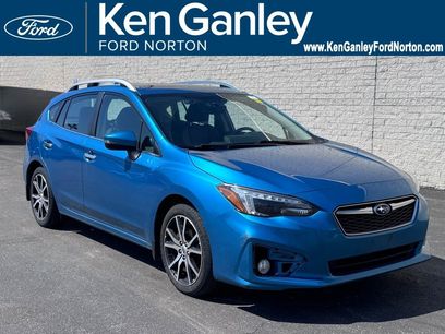 Used 2018 Subaru Impreza 2.0i Limited