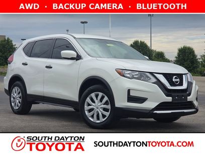 Used 2017 Nissan Rogue S