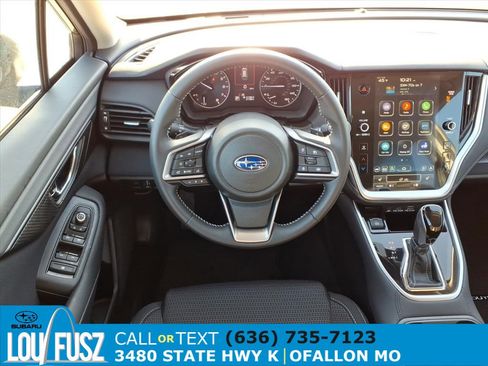 Certified 2025 Subaru Outback Premium image 7