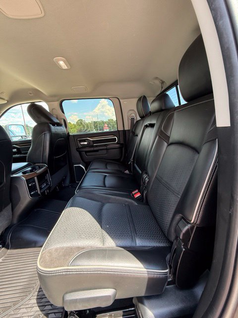 Used 2023 RAM 2500 Laramie AWD/4WD image 16