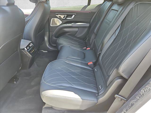 Certified 2023 Mercedes-Benz EQS 580 4MATIC SUV image 19