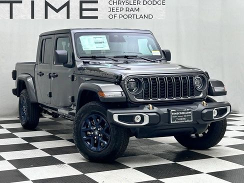 New 2026 Jeep Gladiator Mojave AWD/4WD image 1