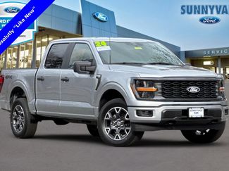 Certified 2024 Ford F150 STX video 1