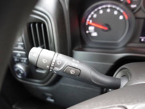 Used 2023 Chevrolet Silverado 1500 Custom w/ LPO, Dark Essentials Package image 46