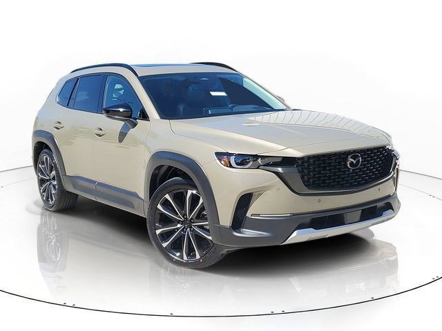 Certified 2026 MAZDA CX-50 AWD 2.5 S w/ Weather Package 360° Tour