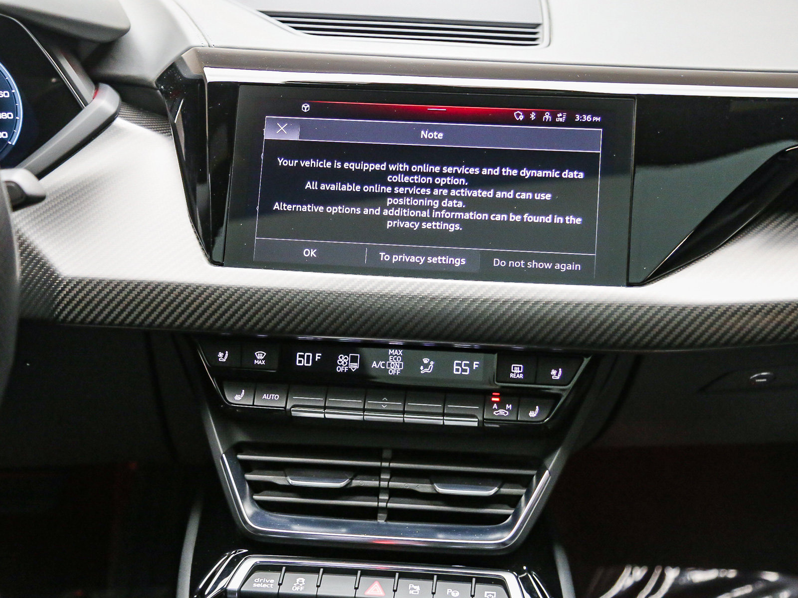 Certified 2023 Audi e-tron GT Prestige AWD/4WD image 14