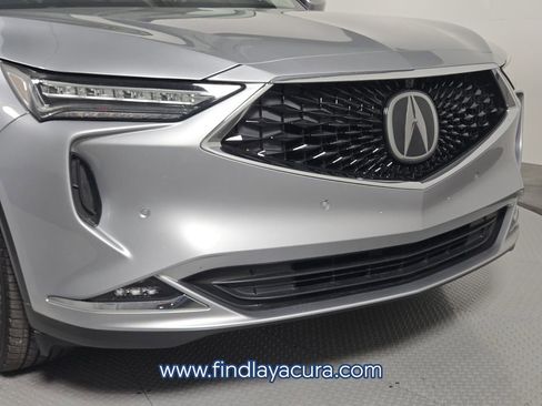 Used 2024 Acura MDX SH-AWD w/ Advance Package image 10