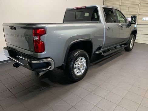 New 2026 Chevrolet Silverado 3500 LT w/ All Star Edition image 4