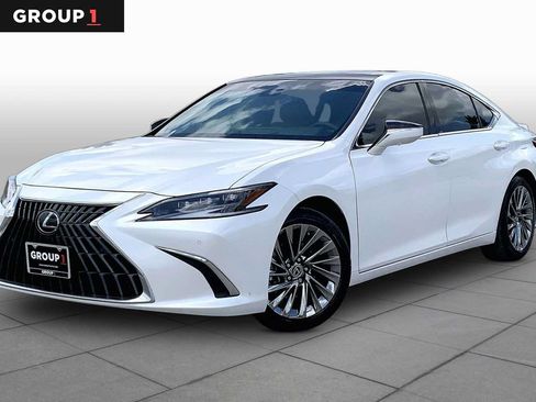 Used 2025 Lexus ES 350 Ultra Luxury FWD image 1