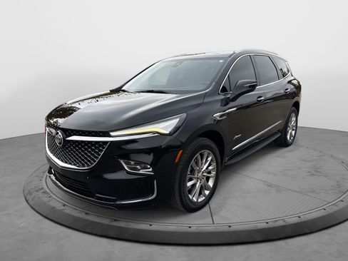 Certified 2023 Buick Enclave Avenir w/ Avenir Technology Package image 3