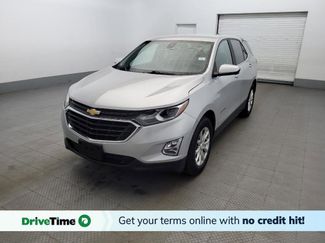 Used 2021 Chevrolet Equinox LT image 1