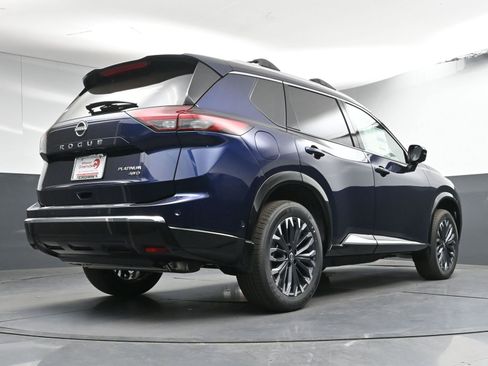 New 2026 Nissan Rogue Platinum w/ Platinum Premium Package AWD/4WD image 29