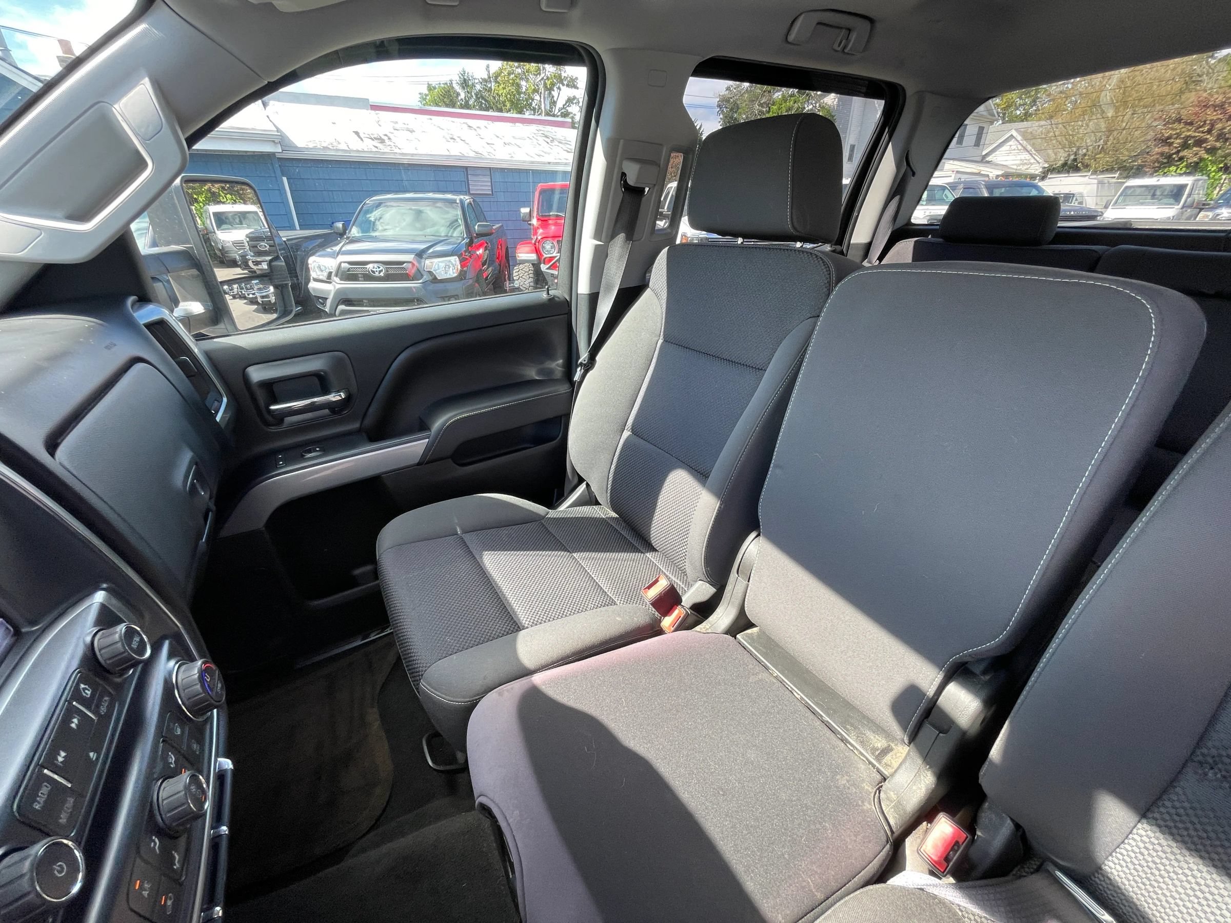 Used 2017 Chevrolet Silverado 2500 LT w/ All Star Edition AWD/4WD image 16