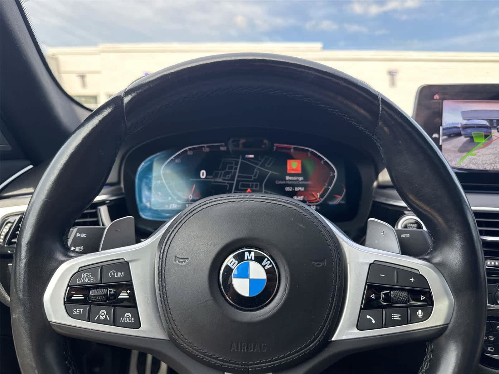 Used 2022 BMW 530i xDrive w/ M Sport Package AWD/4WD image 18