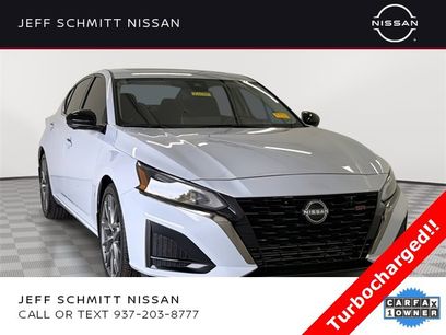 Certified 2024 Nissan Altima 2.0 SR