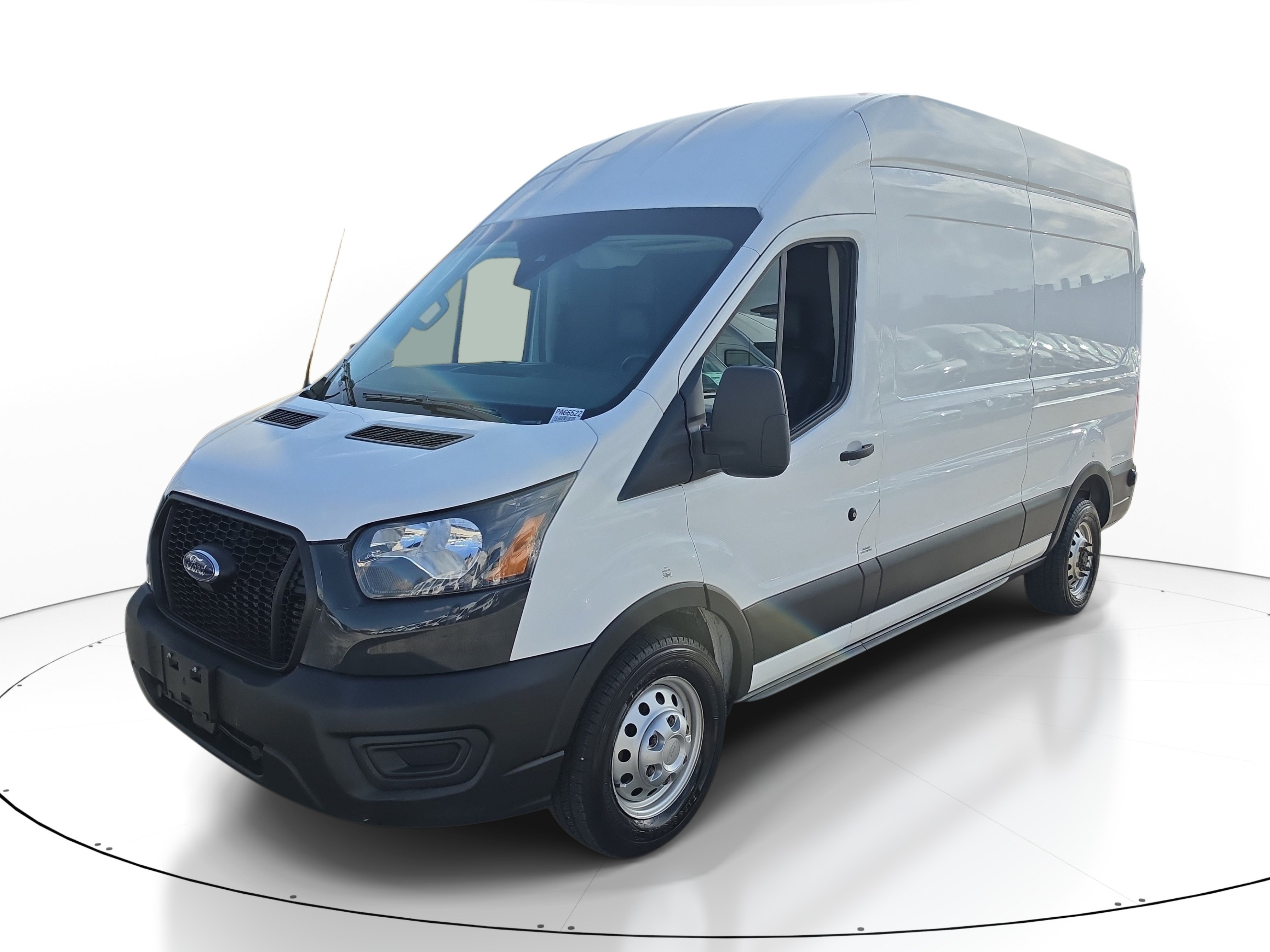 Used 2023 Ford Transit 250 148 High Roof AWD w/ Load Area Protection Package image 3