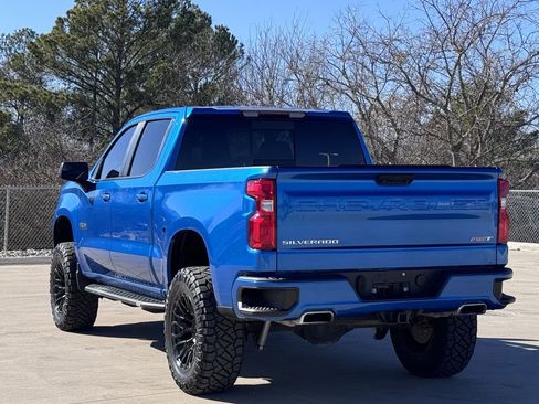 Used 2022 Chevrolet Silverado 1500 RST w/ Texas Edition Plus image 4