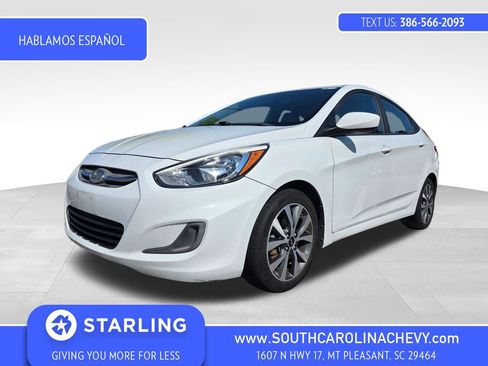Used 2017 Hyundai Accent Value Edition image 1