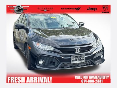 Used 2019 Honda Civic EX