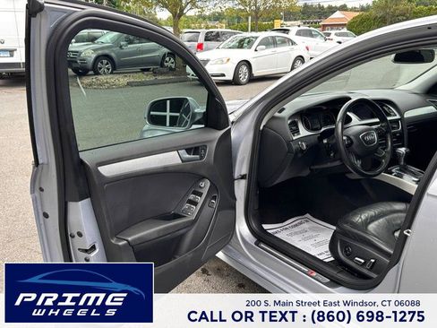 Used 2015 Audi A4 2.0T Premium AWD/4WD image 9