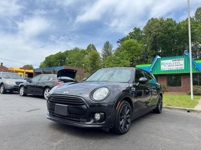 Used 2016 MINI Cooper Clubman